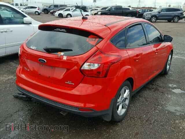 2014 FORD FOCUS - VIN: 1FADP3K20EL242330 - Фото 4