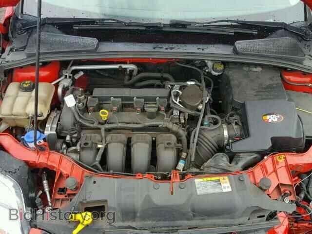 2014 FORD FOCUS - VIN: 1FADP3K20EL242330 - Фото 7