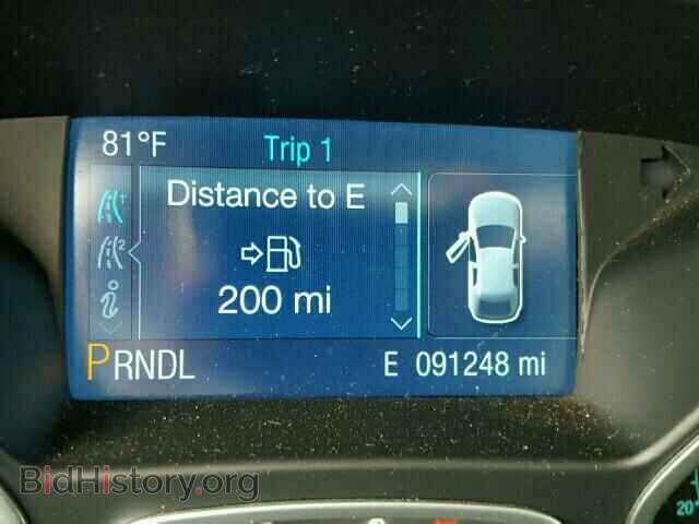 2014 FORD FOCUS - VIN: 1FADP3K20EL242330 - Фото 8