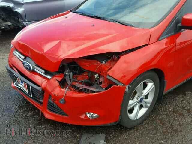 2014 FORD FOCUS - VIN: 1FADP3K20EL242330 - Фото 9