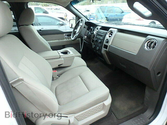 2010 FORD F150 - VIN: 1FTEW1C83AFA51440 - Фото 5