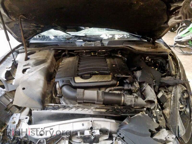 2017 Porsche CAYENNE (VIN WP1AA2A28HKA90607) — photo 7 of 10