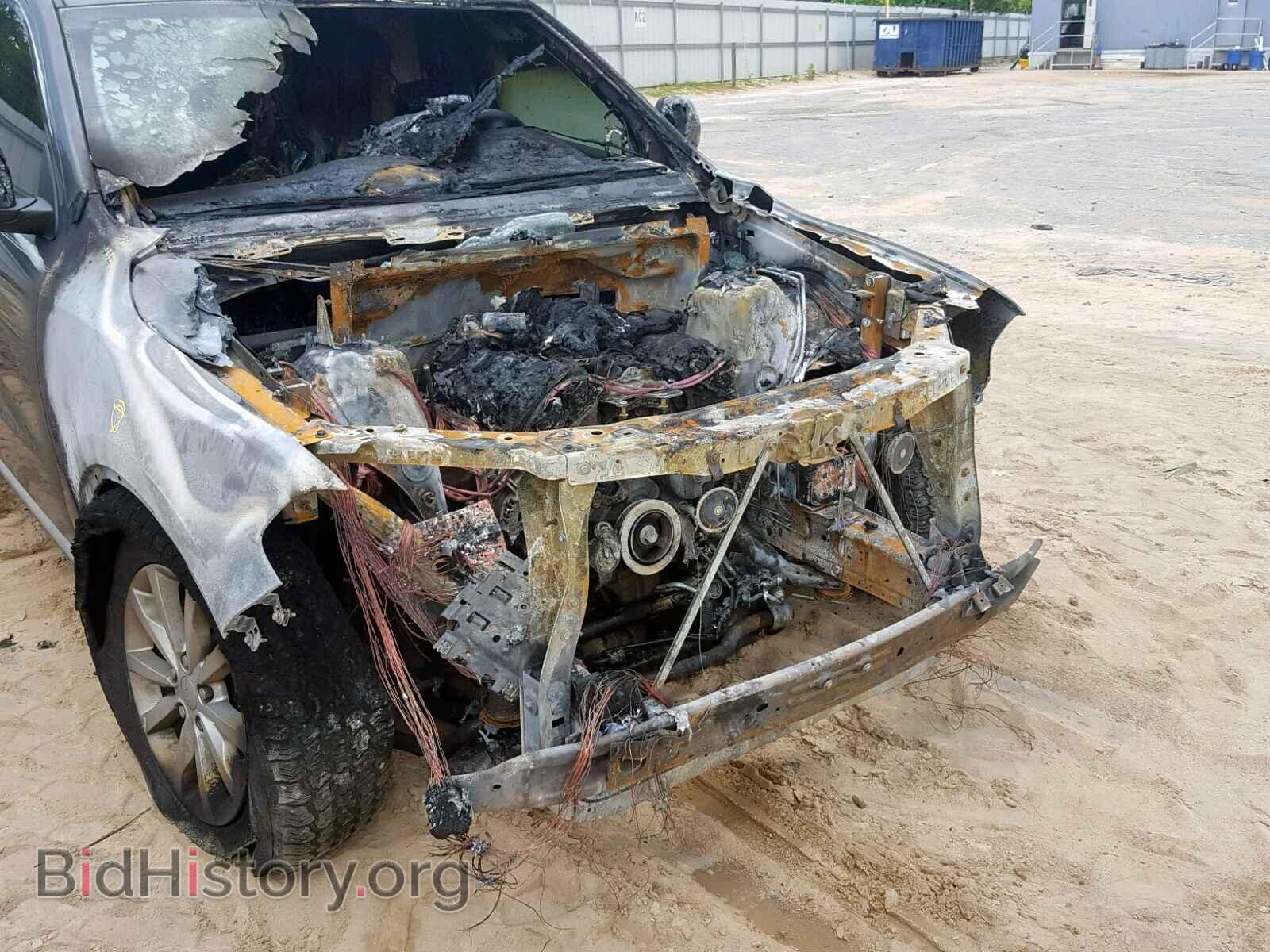 2014 DODGE DURANGO SX - VIN: 1C4RDHAG8EC972134 - Фото 9