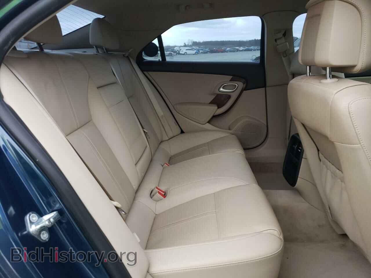 2011 SAAB 9 5 - VIN: YS3GN4AR8B4003608 - Фото 6