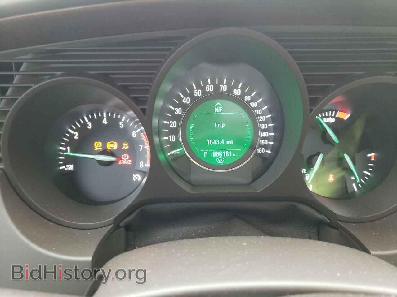 2011 SAAB 9 5 - VIN: YS3GN4AR8B4003608 - Фото 8