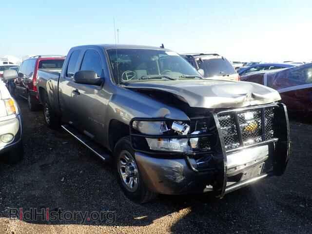Photo 1GCEC19C47Z594467 - CHEVROLET SILVERADO 2007