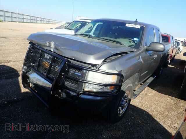 2007 CHEVROLET SILVERADO - VIN: 1GCEC19C47Z594467 - Photo 2