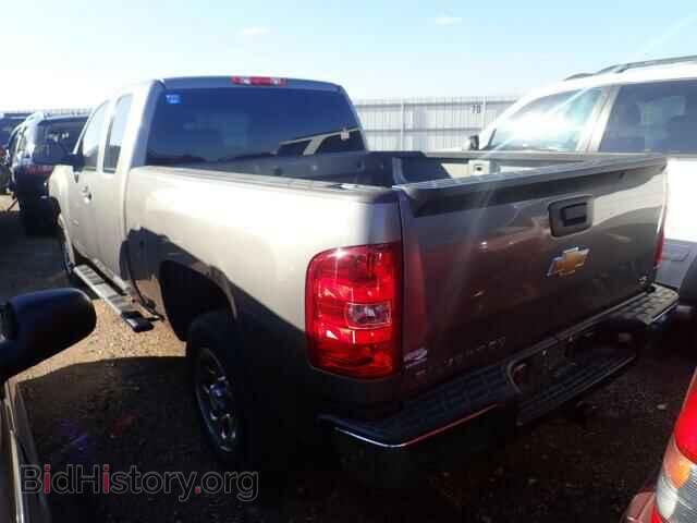 2007 CHEVROLET SILVERADO - VIN: 1GCEC19C47Z594467 - Photo 3