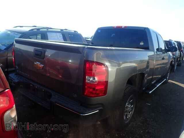 2007 CHEVROLET SILVERADO - VIN: 1GCEC19C47Z594467 - Photo 4