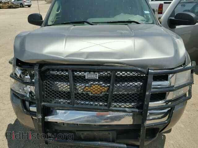 2007 CHEVROLET SILVERADO - VIN: 1GCEC19C47Z594467 - Photo 7