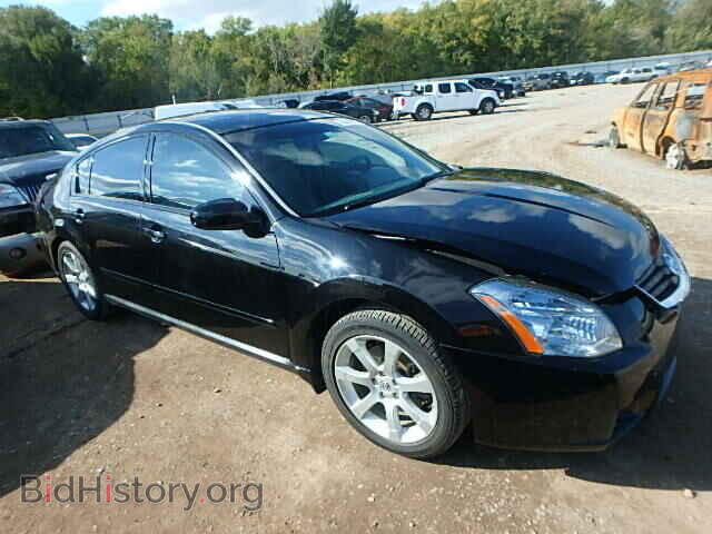 Photo 1N4BA41E27C823390 - NISSAN MAXIMA 2007