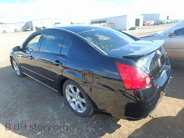 2007 NISSAN MAXIMA - VIN: 1N4BA41E27C823390 - Фото 3