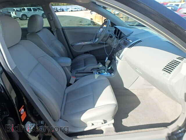 2007 NISSAN MAXIMA - VIN: 1N4BA41E27C823390 - Фото 5
