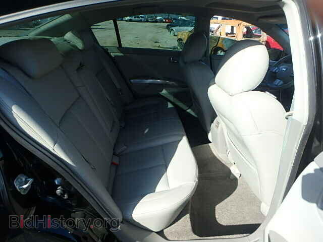 2007 NISSAN MAXIMA - VIN: 1N4BA41E27C823390 - Фото 6
