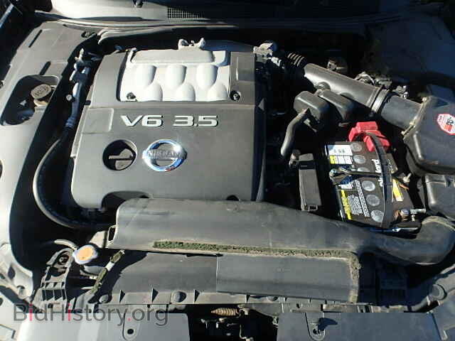 2007 NISSAN MAXIMA - VIN: 1N4BA41E27C823390 - Фото 7