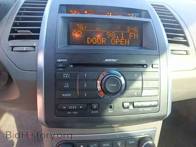 2007 NISSAN MAXIMA - VIN: 1N4BA41E27C823390 - Фото 9