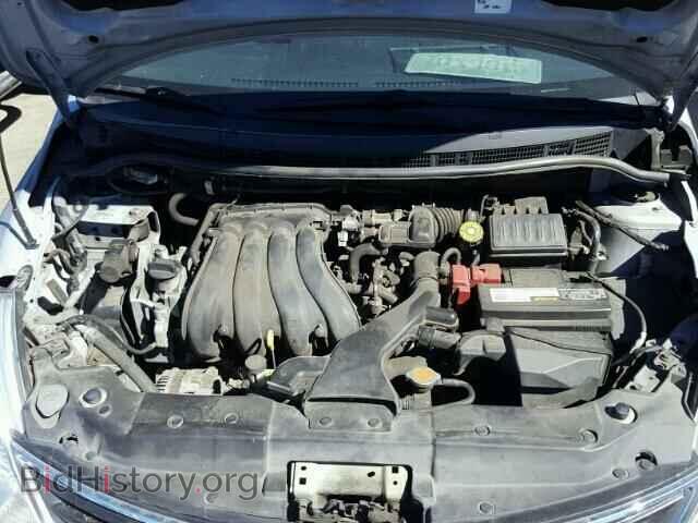 2012 NISSAN VERSA - VIN: 3N1BC1CP1CL374075 - Фото 7