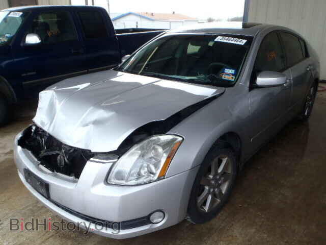 2006 NISSAN MAXIMA - VIN: 1N4BA41E46C849195 - Фото 2