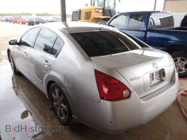 2006 NISSAN MAXIMA - VIN: 1N4BA41E46C849195 - Фото 3