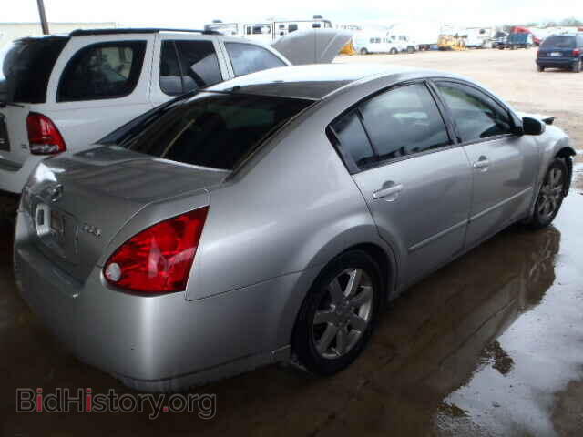 2006 NISSAN MAXIMA - VIN: 1N4BA41E46C849195 - Фото 4