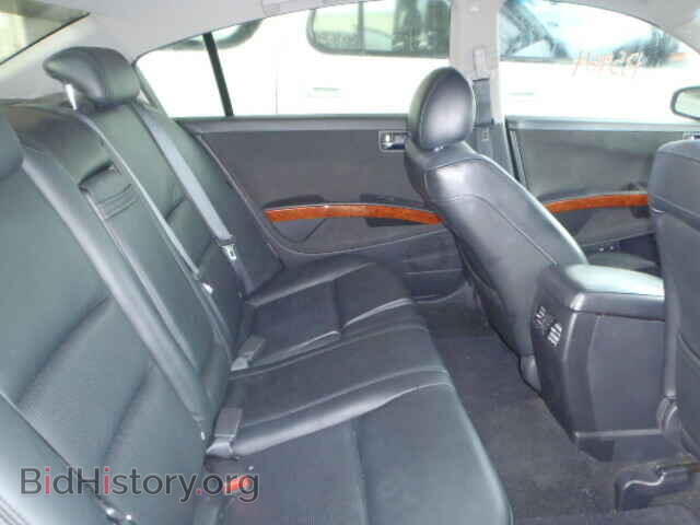 2006 NISSAN MAXIMA - VIN: 1N4BA41E46C849195 - Фото 6