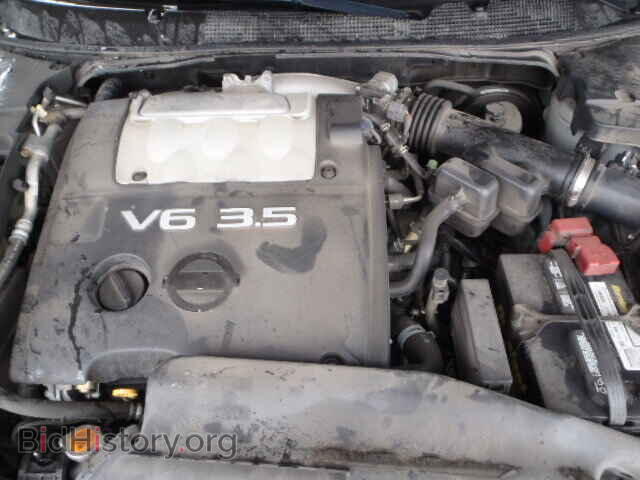 2006 NISSAN MAXIMA - VIN: 1N4BA41E46C849195 - Фото 7