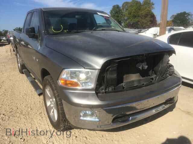Photo 1D3HB18T59S754232 - DODGE RAM 1500 2009