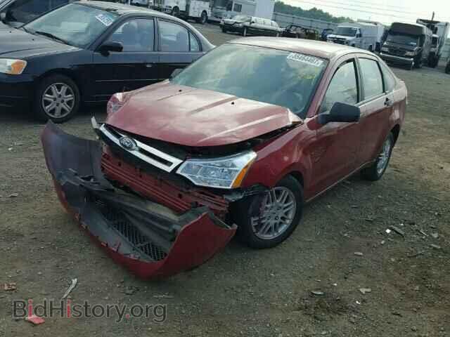 2010 FORD FOCUS - VIN: 1FAHP3FN7AW150761 - Фото 2