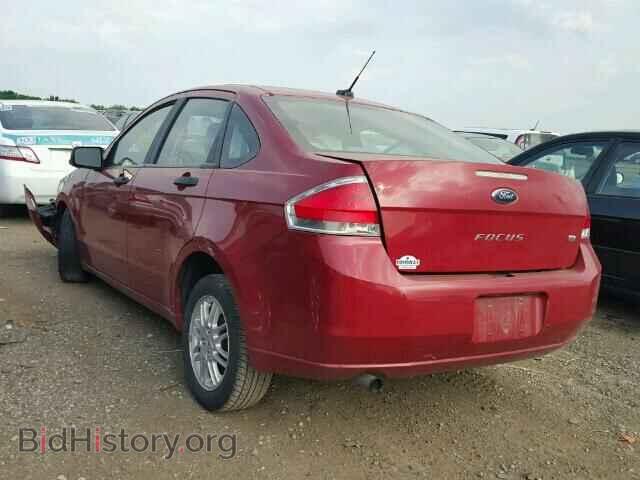 2010 FORD FOCUS - VIN: 1FAHP3FN7AW150761 - Фото 3
