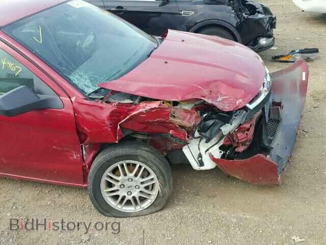 2010 FORD FOCUS - VIN: 1FAHP3FN7AW150761 - Фото 9