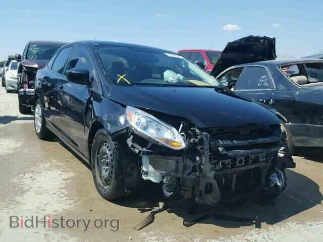 Фотография 1FAHP3F25CL430835 - FORD FOCUS 2012