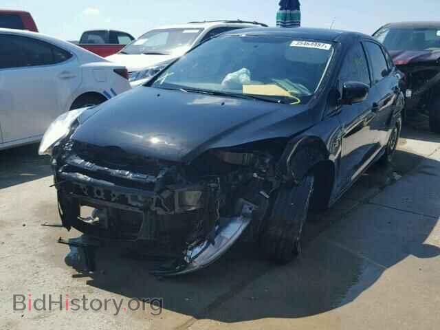 2012 FORD FOCUS - VIN: 1FAHP3F25CL430835 - Фото 2