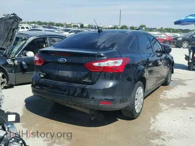 2012 FORD FOCUS - VIN: 1FAHP3F25CL430835 - Фото 4