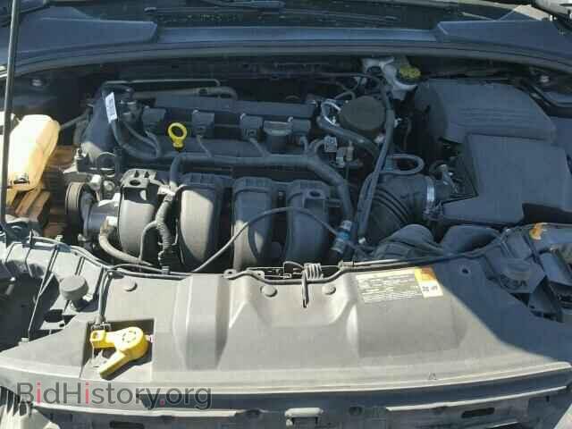 2012 FORD FOCUS - VIN: 1FAHP3F25CL430835 - Фото 7