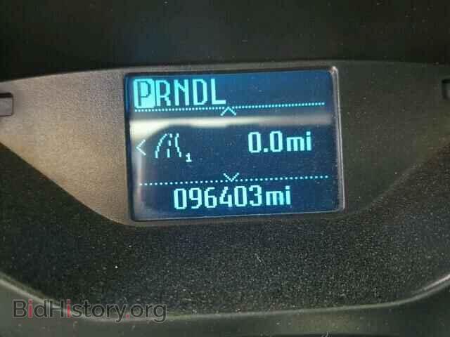 2012 FORD FOCUS - VIN: 1FAHP3F25CL430835 - Фото 8