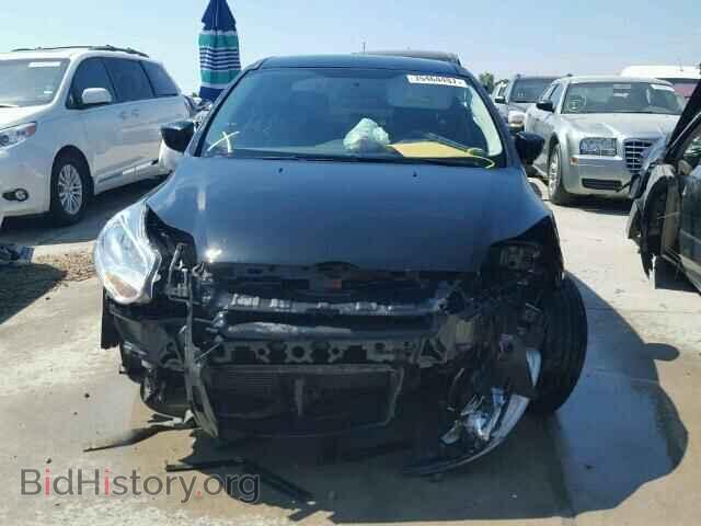 2012 FORD FOCUS - VIN: 1FAHP3F25CL430835 - Фото 9