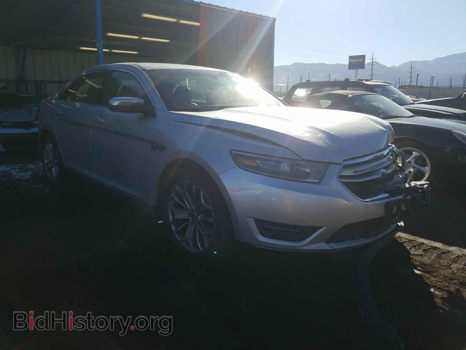 Photo 1FAHP2F81EG166894 - FORD TAURUS 2014