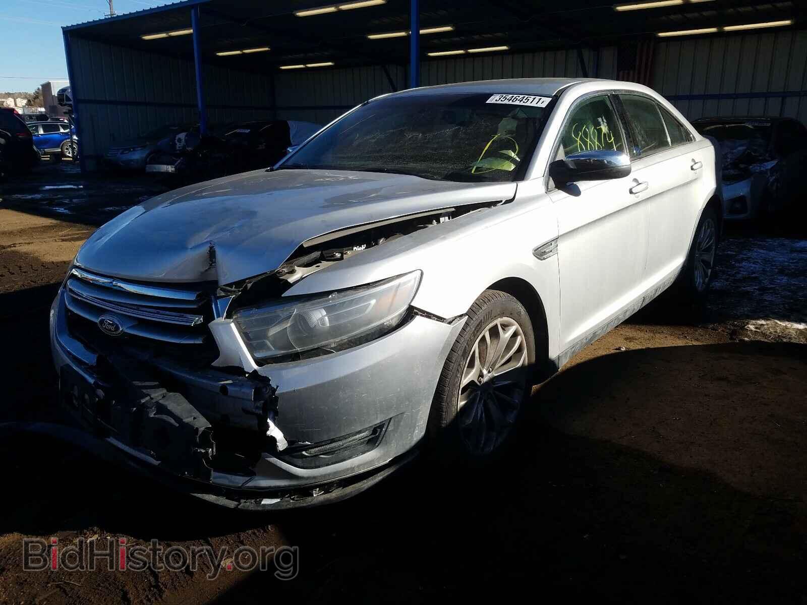2014 FORD TAURUS - VIN: 1FAHP2F81EG166894 - Photo 2