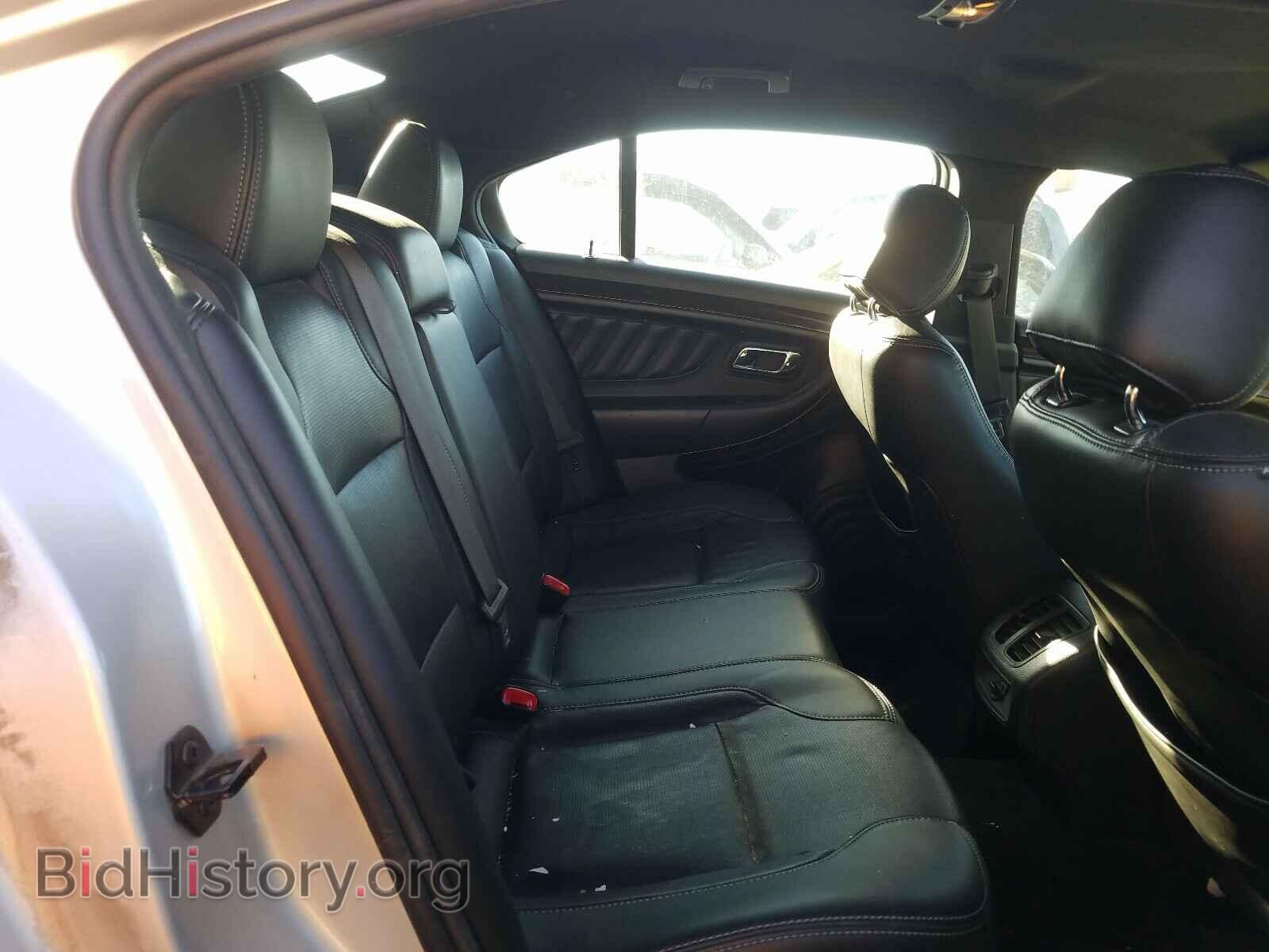 2014 FORD TAURUS - VIN: 1FAHP2F81EG166894 - Photo 6