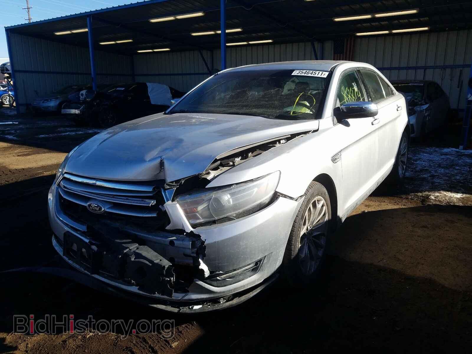 2014 FORD TAURUS - VIN: 1FAHP2F81EG166894 - Photo 9