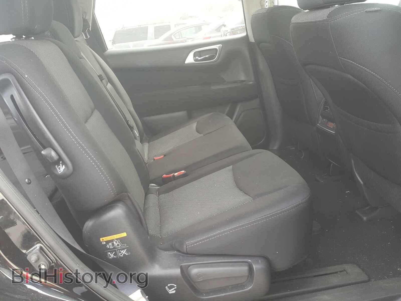 2017 NISSAN PATHFINDER - VIN: 5N1DR2MN8HC680728 - Фото 6