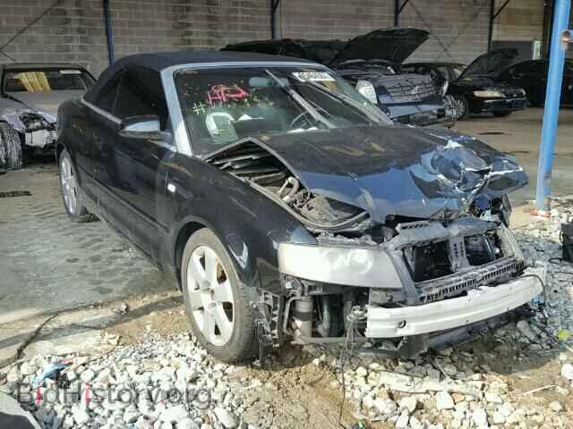 Photo WAUAC48H96K004233 - AUDI A4 2006