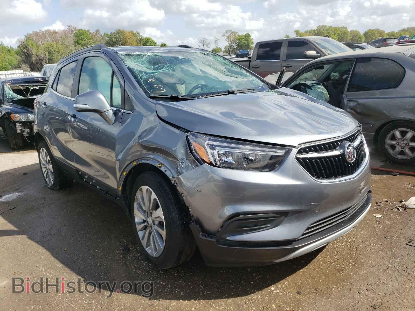 Фотография KL4CJASB6KB769201 - BUICK ENCORE 2019
