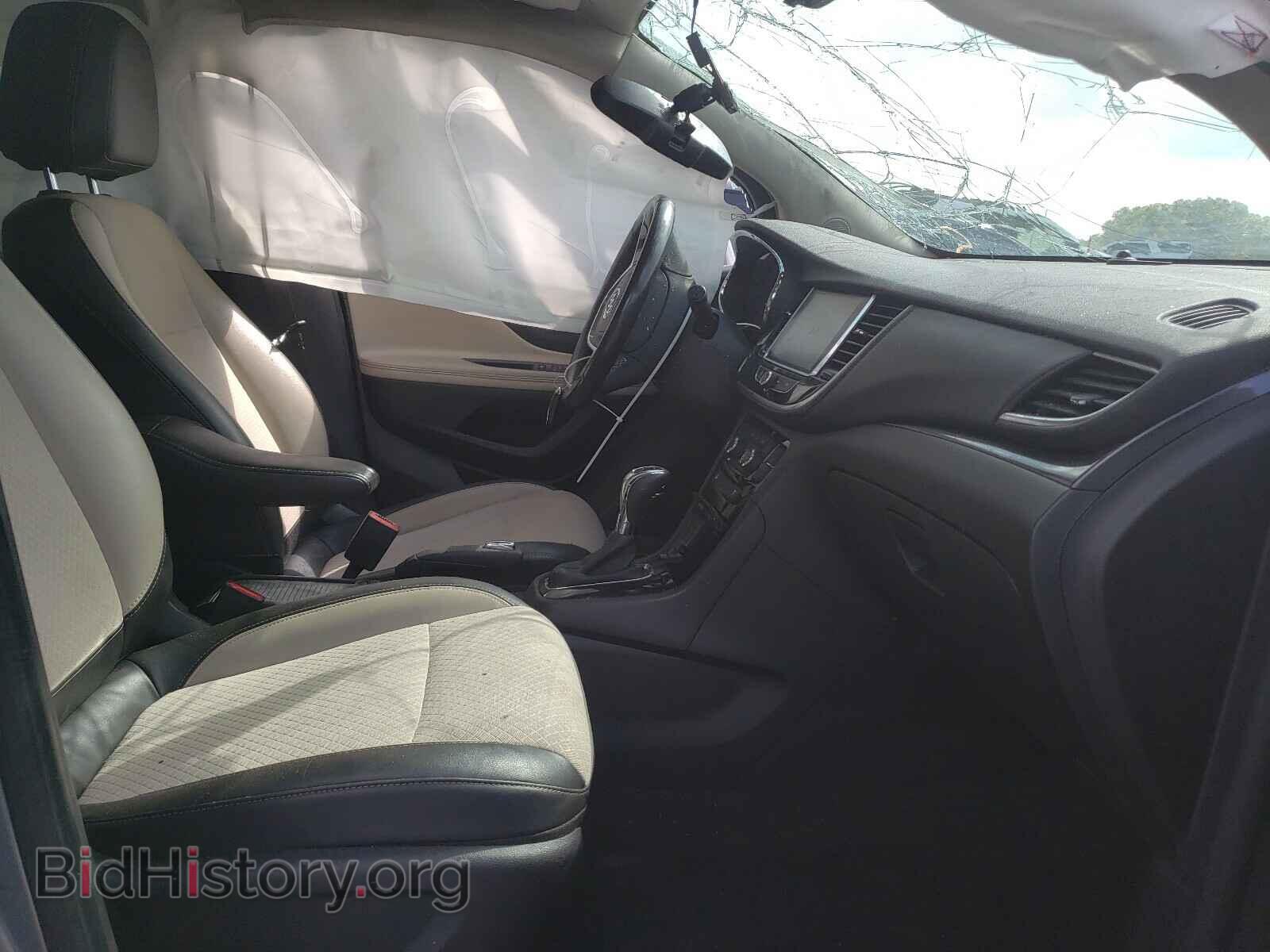 2019 BUICK ENCORE - VIN: KL4CJASB6KB769201 - Фото 5