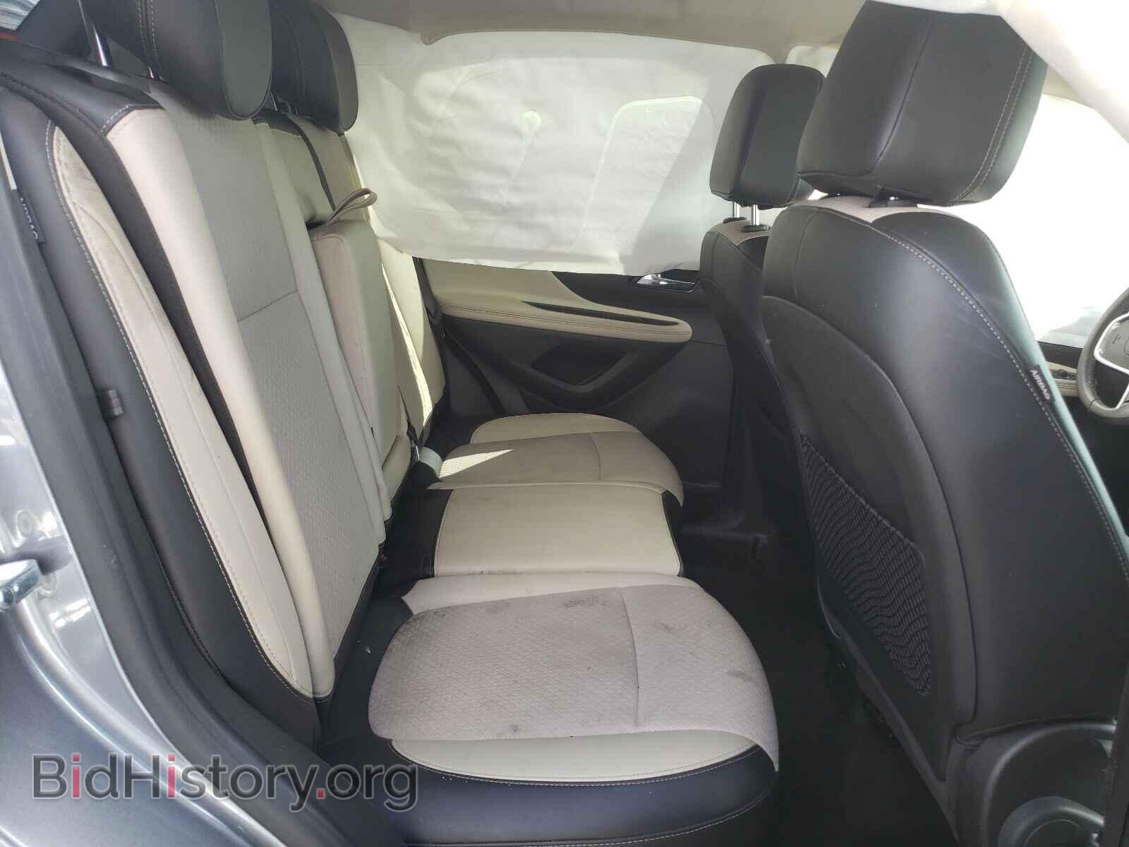 2019 BUICK ENCORE - VIN: KL4CJASB6KB769201 - Фото 6