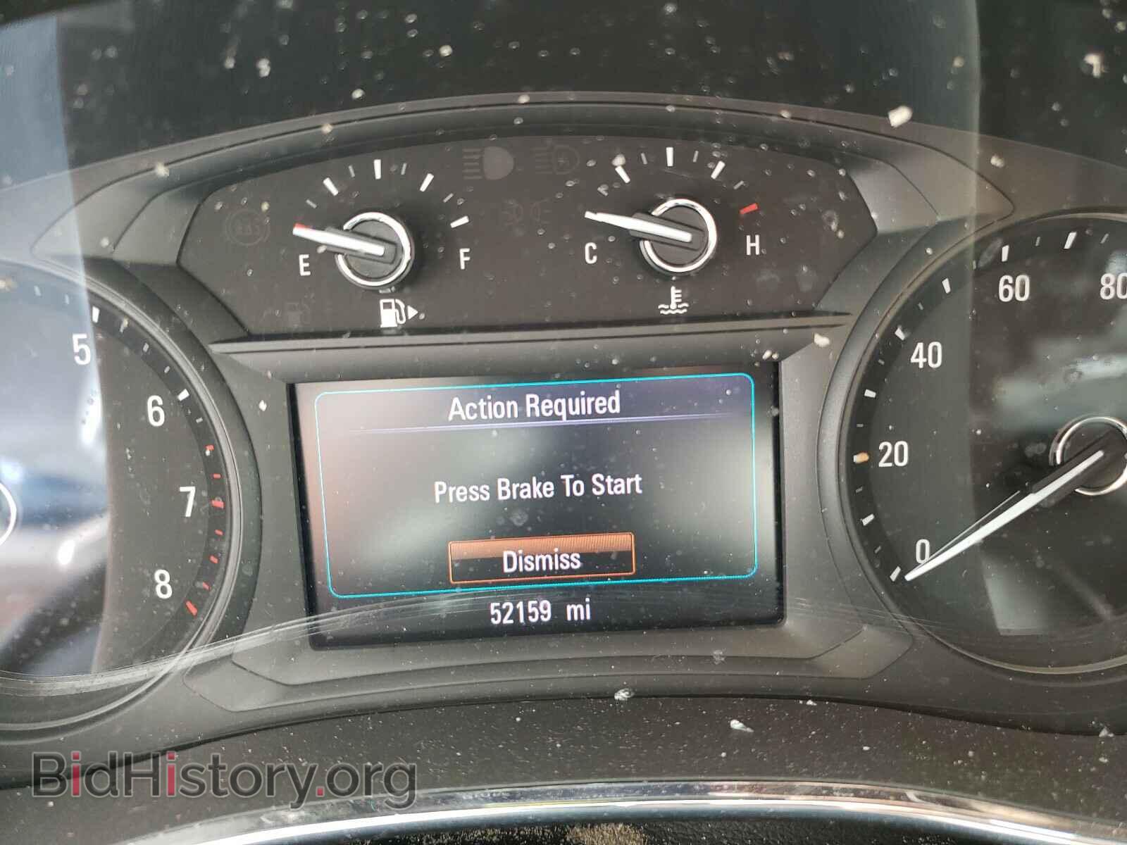 2019 BUICK ENCORE - VIN: KL4CJASB6KB769201 - Фото 8