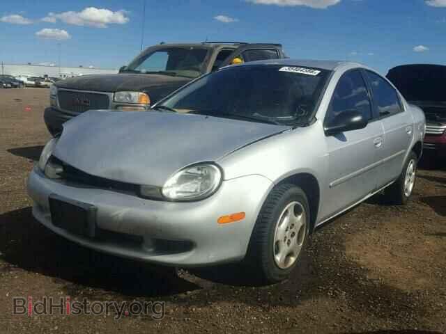 2001 DODGE NEON - VIN: 1B3ES46CX1D240578 - Фото 2