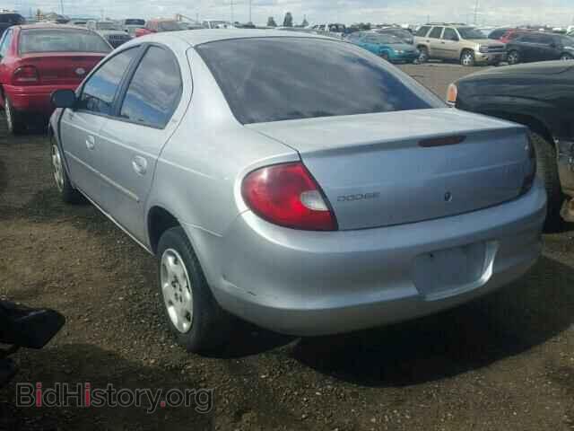 2001 DODGE NEON - VIN: 1B3ES46CX1D240578 - Фото 3