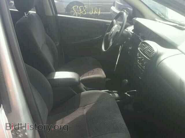 2001 DODGE NEON - VIN: 1B3ES46CX1D240578 - Фото 5