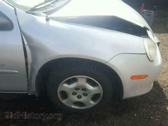 2001 DODGE NEON - VIN: 1B3ES46CX1D240578 - Фото 10